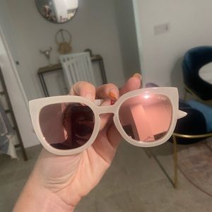 Quay sunglasses